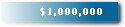 $1,000,000