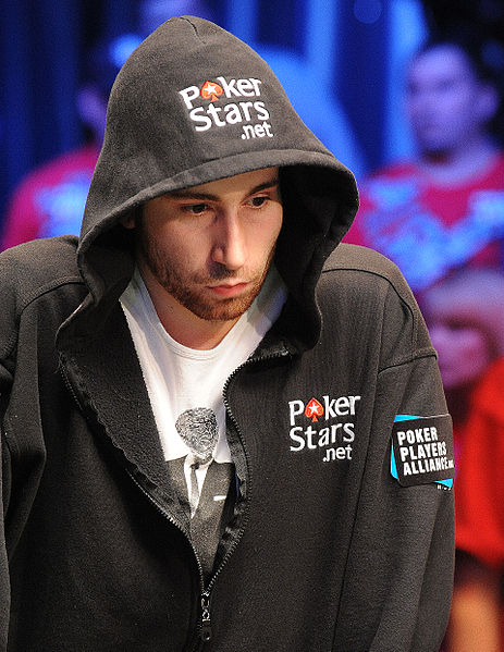 Jonathan Duhamel 2010 WSOP Main Event Winner