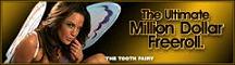 Every player at UltimateBet will be given one free shot at our Million Dollar Freeroll.