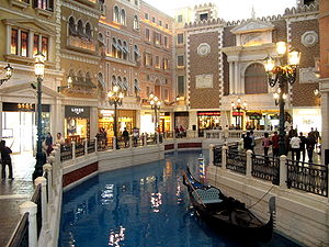 The Venetian Macao