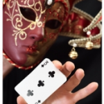 Learn how to bluff and win the poker game!