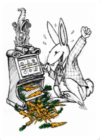 gambling-rabbit