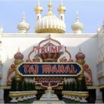 Trump Taj Mahal Poker Room