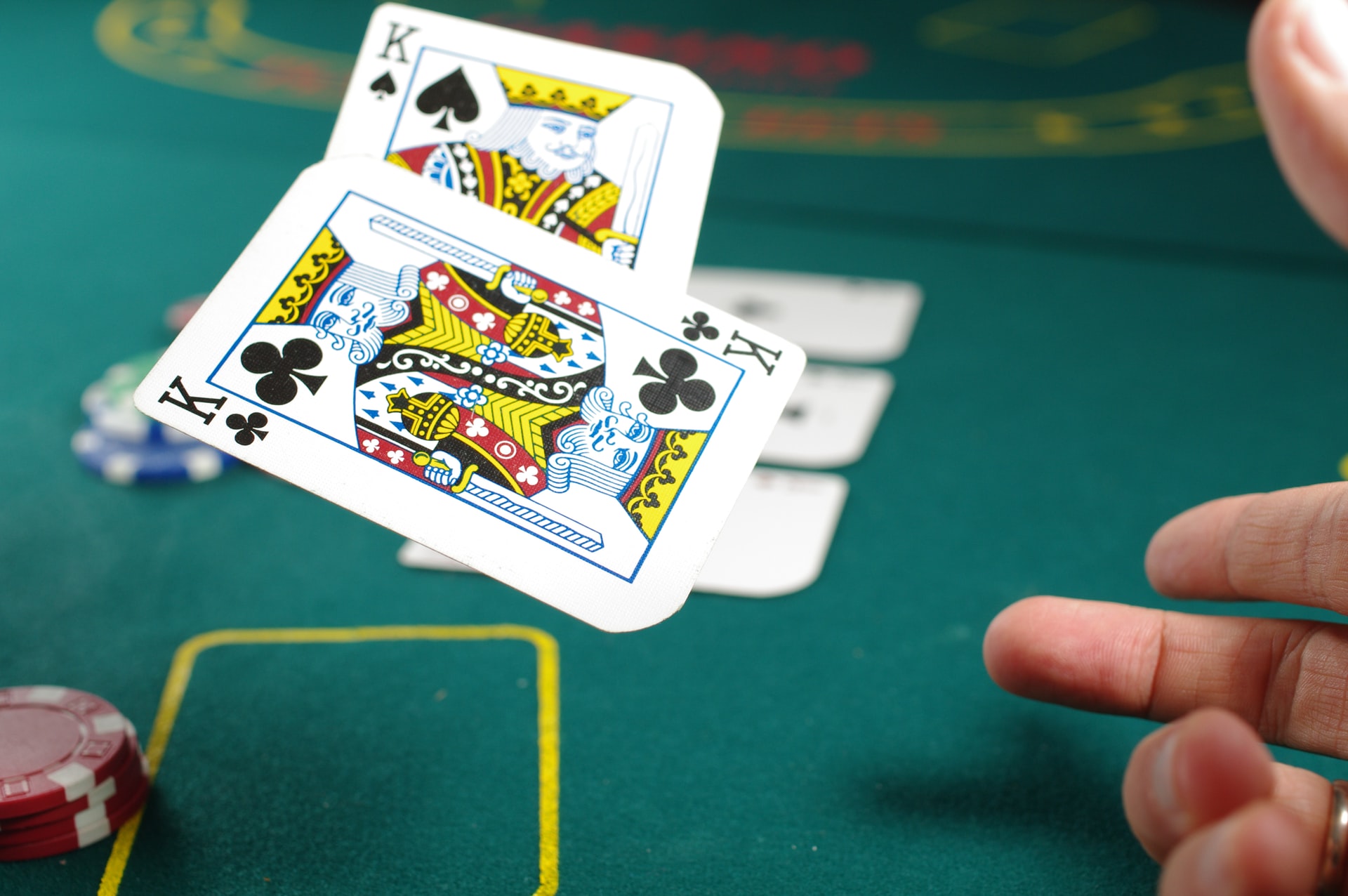 Basics of Poker – Card Game Rules